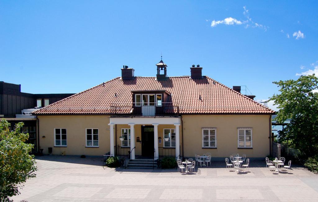 Almasa Hotell & Konferens Västerhaninge Exterior foto